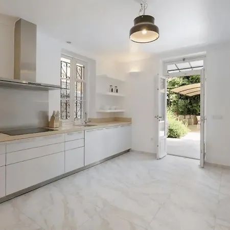 6br Mont Boron Villa