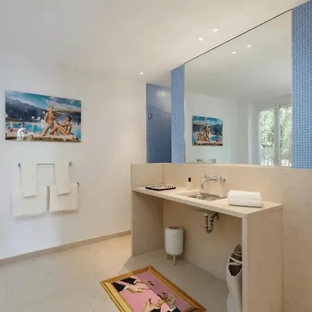 6br Mont Boron Villa Nice