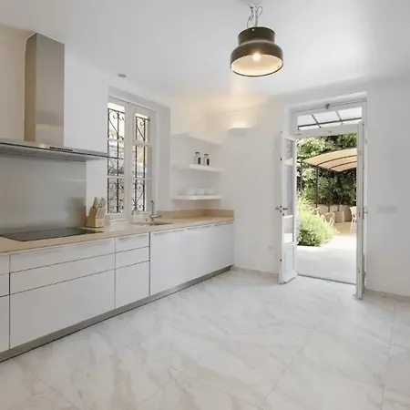6br Mont Boron Villa Nice